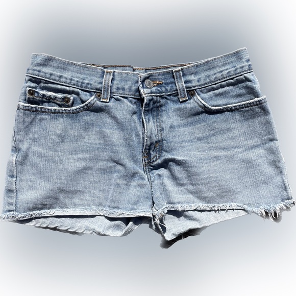 Levi’s jean shorts - Picture 1 of 2